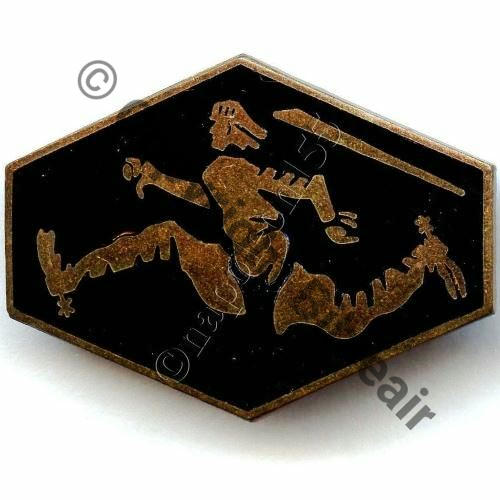 A0573  1939.05 a 08.40 A0573NH SPA.155 PETIT POUCET 4eDRILLE GC.II.4  A.AUGIS LYON 2Lig Bol allonge Dos lisse irreg Src.STELLA 575Eur04.16 